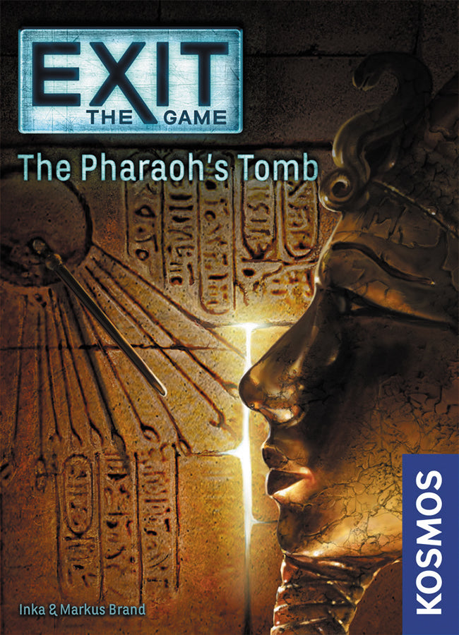 Exit: The Pharaoh's Tomb