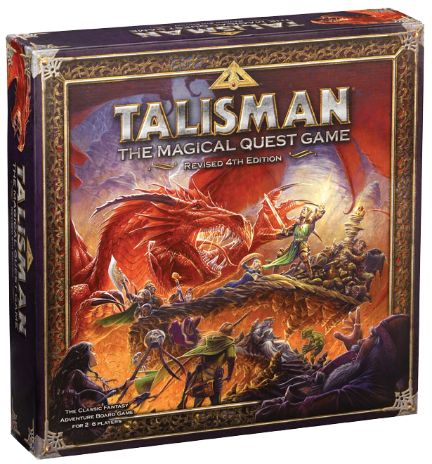 Talisman Revised 4th Edition