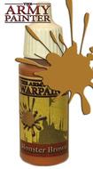The Army Painter - Warpaints: Brush-On Primer 18ml Monster Brown