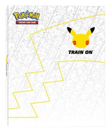 Pokemon TCG: First Partner Collector's Binder