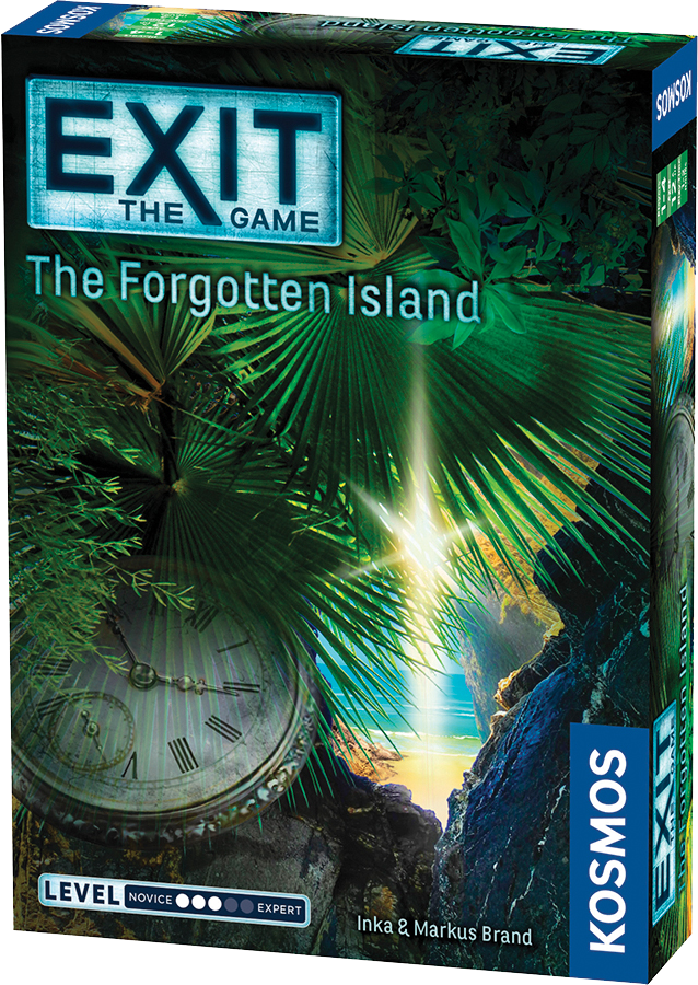 Exit: The Forgotten Island