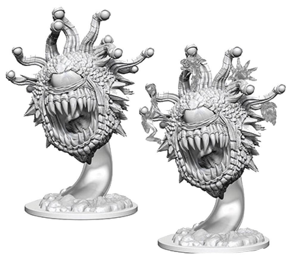 Dungeons & Dragons Nolzur's Marvelous Unpainted Miniatures: W12.5 Beholder