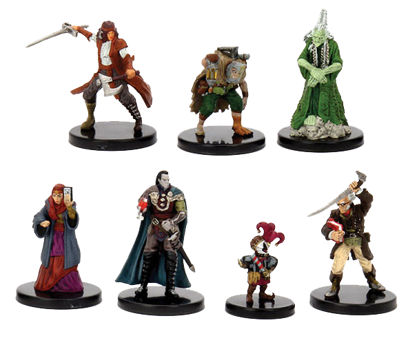 Dungeons and Dragons: Icons of the Realms - Curse of Strahd Legends of Barovia Premium Box Set