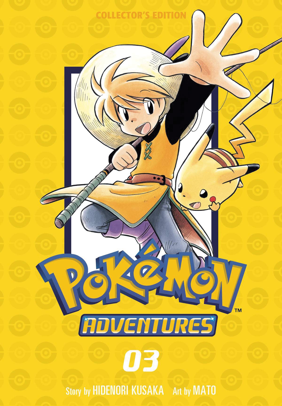 Pokemon Adv Collectors Ed TP Vol 03 (TPB)/Graphic Novel
