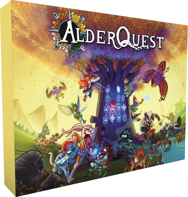 AlderQuest