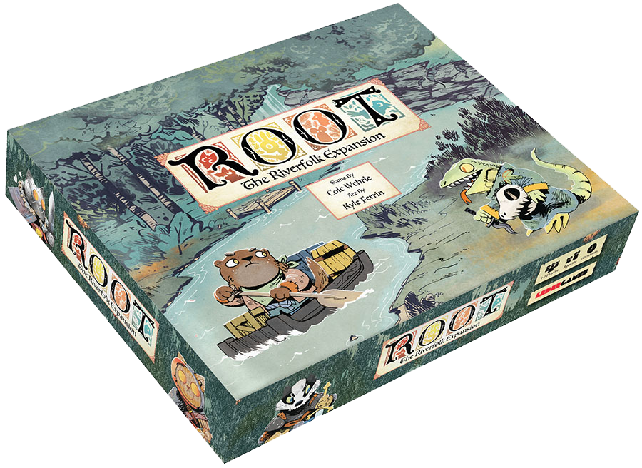 Root: The Riverfolk Expansion