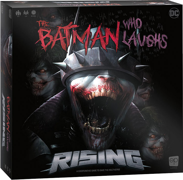 Rising: The Batman Who Laughs