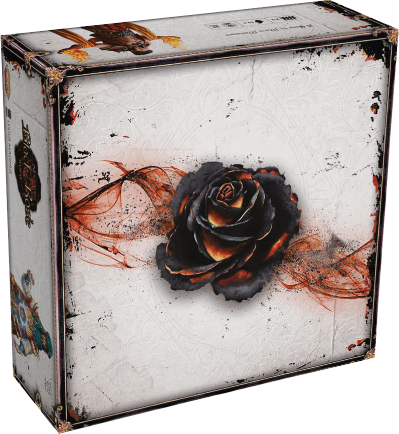 Black Rose Wars: Core Game
