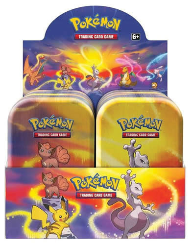 Pokemon TCG: Kanto Power Mini Tin