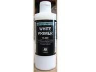 Auxiliary Products: White Primer (200ml)