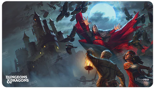 Dungeons & Dragons Cover Playmat: Ravenloft