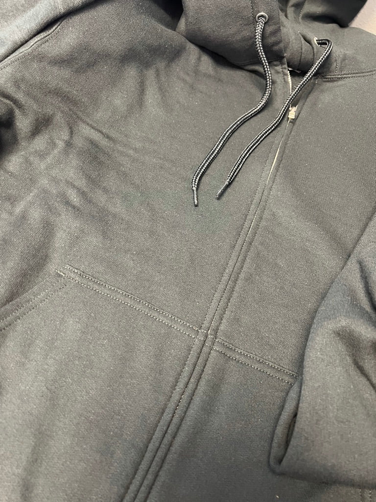 Sunset Dragon Zip Hoodie