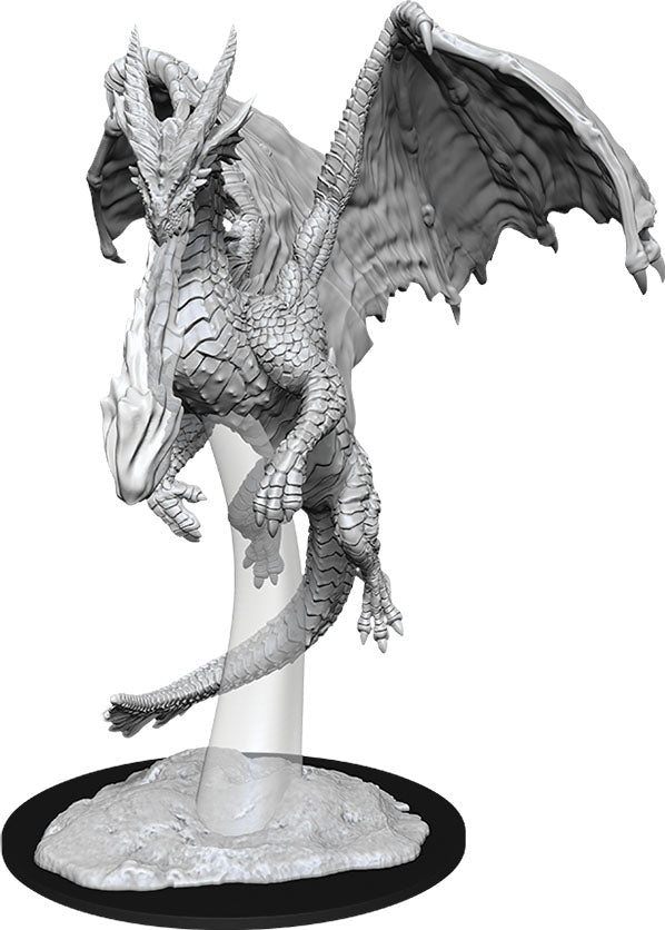 D&D Nolzur`s Marvelous Unpainted Miniatures: W11 Young Red Dragon