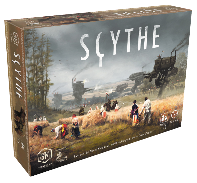 Scythe