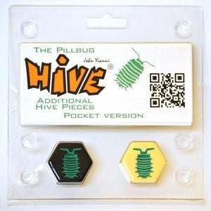 Hive: Pillbug Pocket Version Expansion
