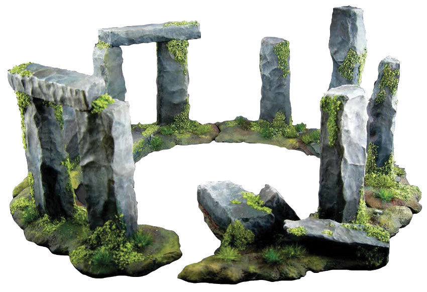 Dark Heaven: Bones Classic - Mystic Circle