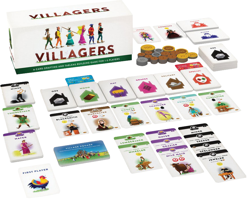 Villagers