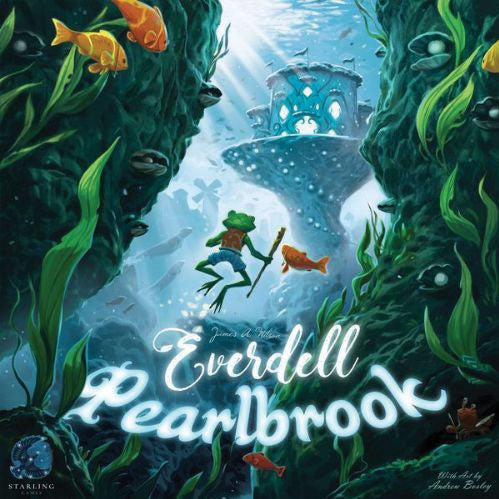Everdell: Pearlbrook Second Edition