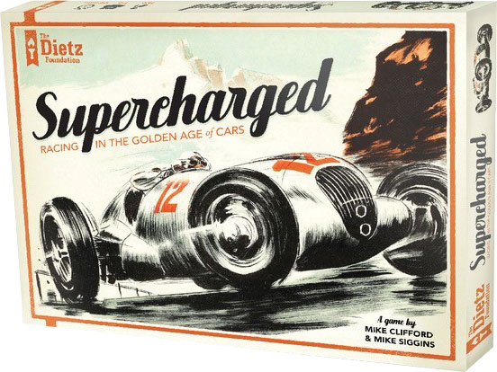 Supercharged!
