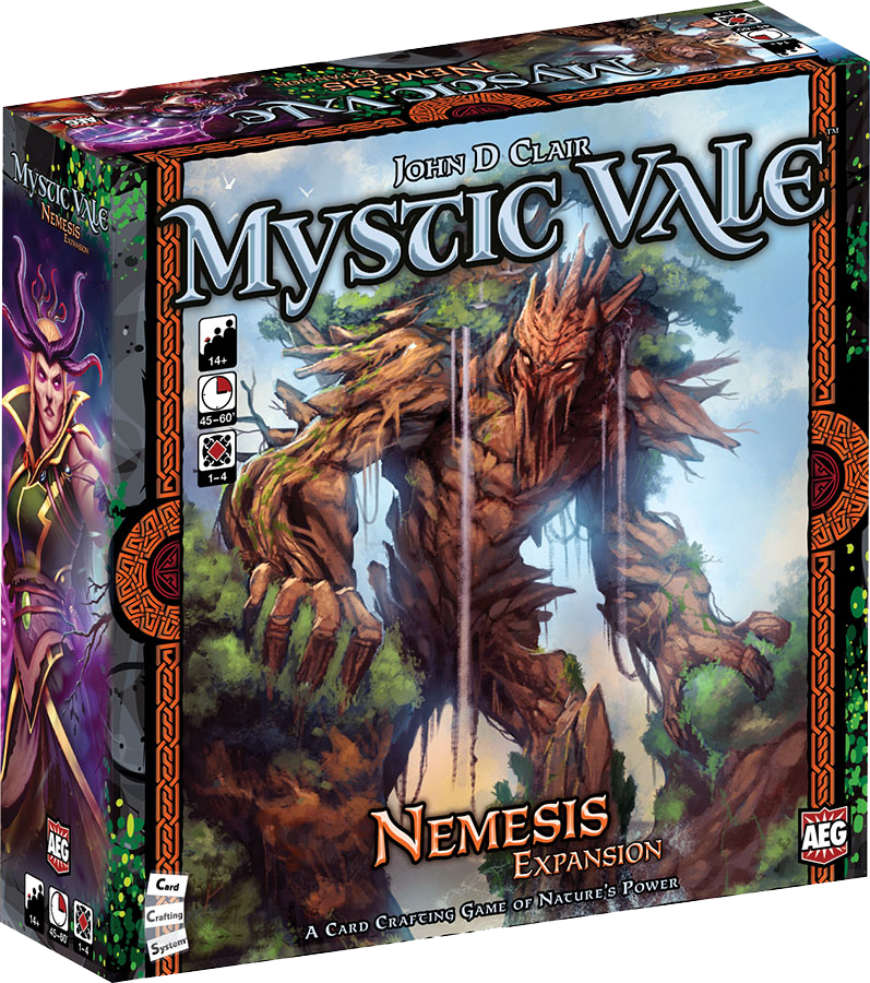 Mystic Vale: Nemesis