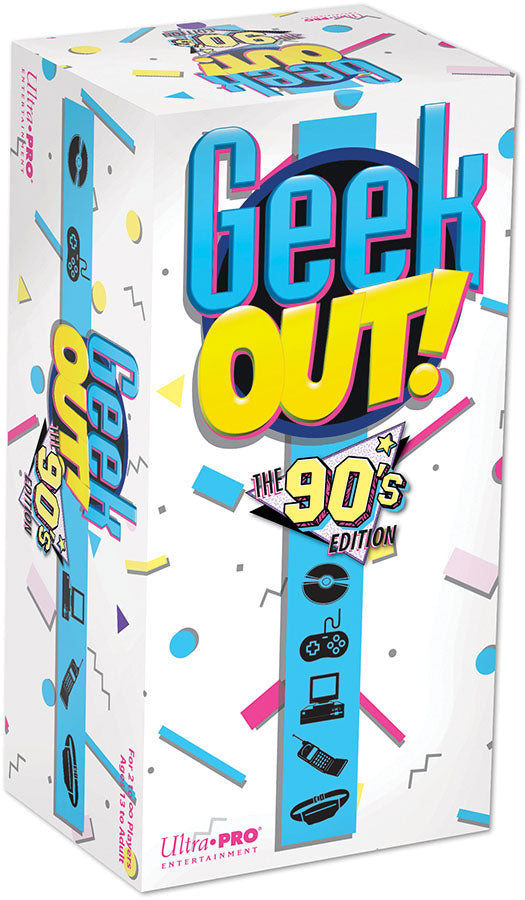 Geek Out! 90`s Edition