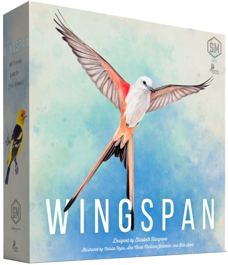 Wingspan: Revised