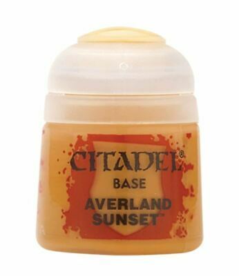 Citadel Base Paint: Averland Sunset (12Ml)