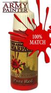 The Army Painter - Warpaints: Brush-On Primer 18ml Pure Red