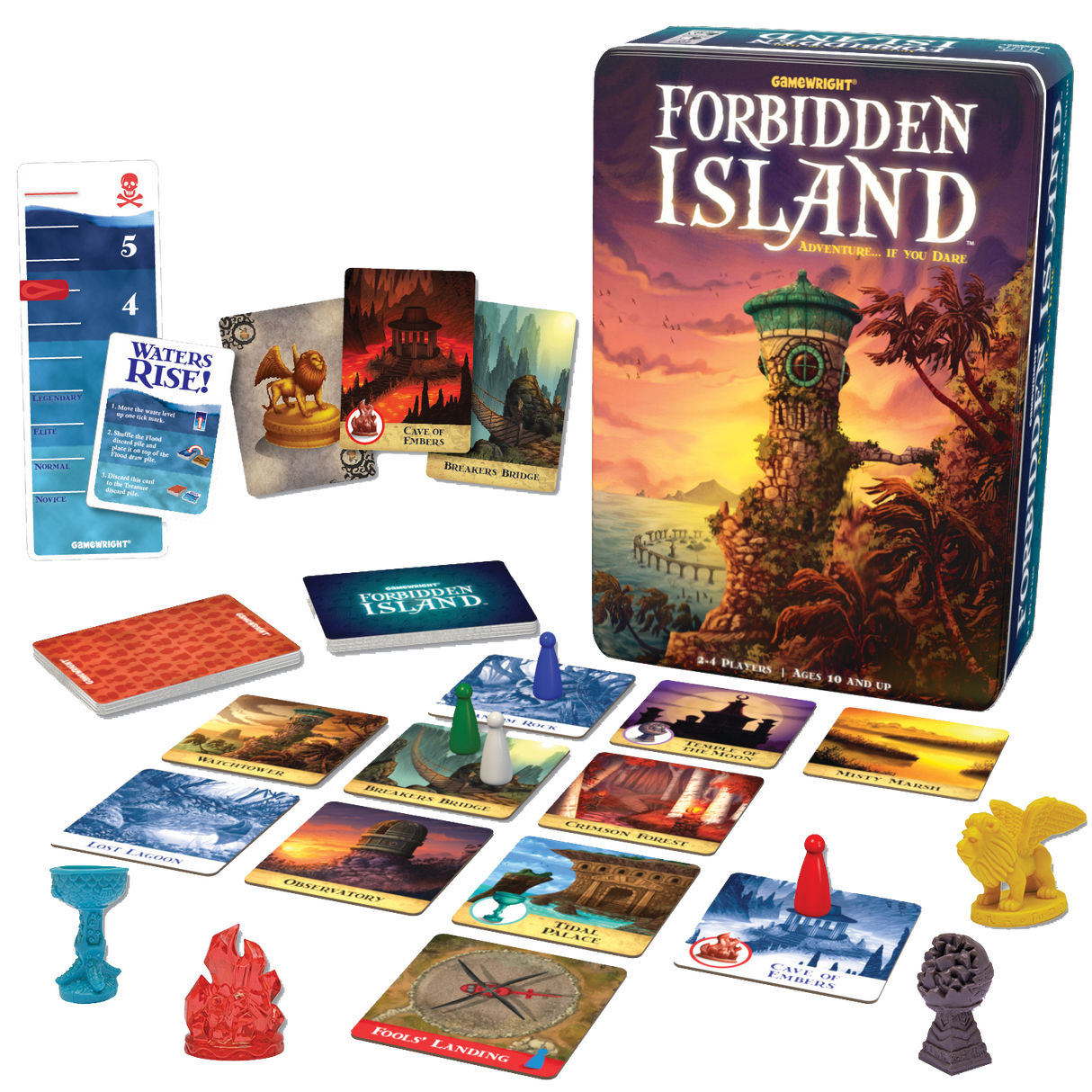 Forbidden Island