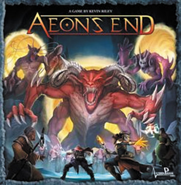 Aeon's End DBG