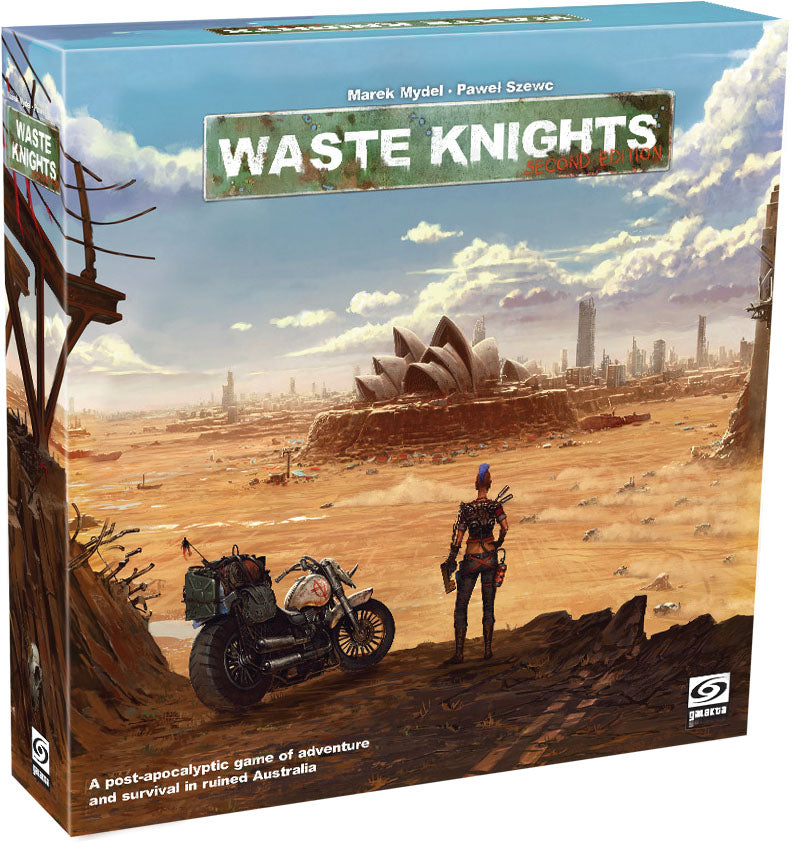Waste Knights: Second Edition