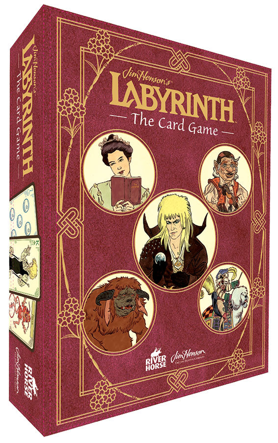 Jim Henson's Labyrinth: The Card Game