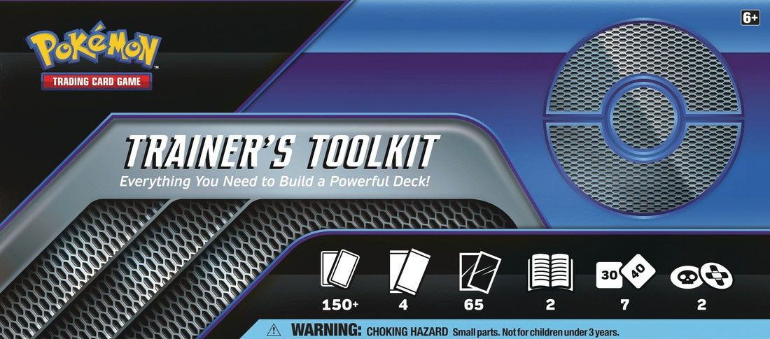 Pokemon TCG: Trainer's Toolkit (2021)