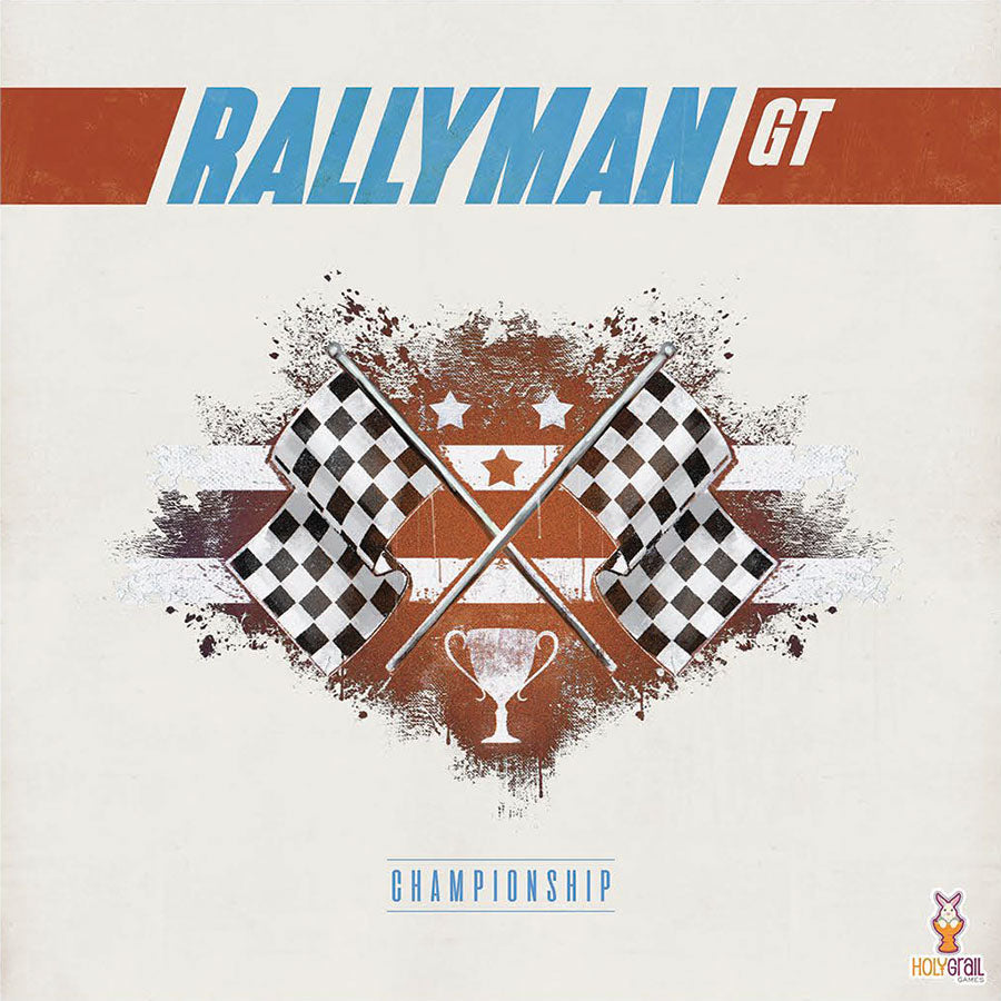 Rallyman GT: Championship