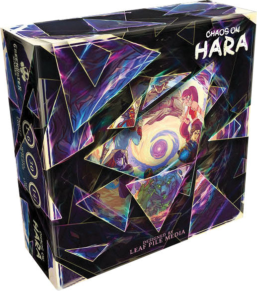 Champions of Hara: Chaos on Hara Expansion