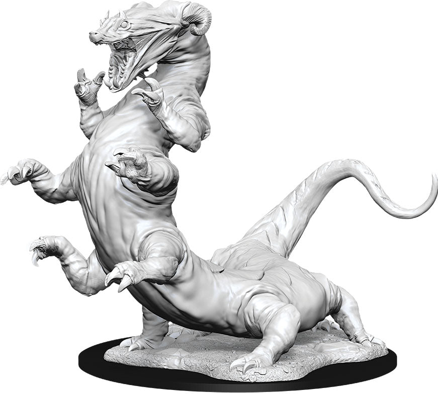 D&D Nolzur’s Marvelous Unpainted Miniatures: W11 Behir