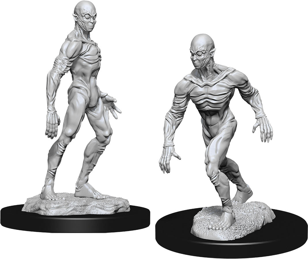 D&D Nolzur`s Marvelous Unpainted Miniatures: W11 Doppelganger