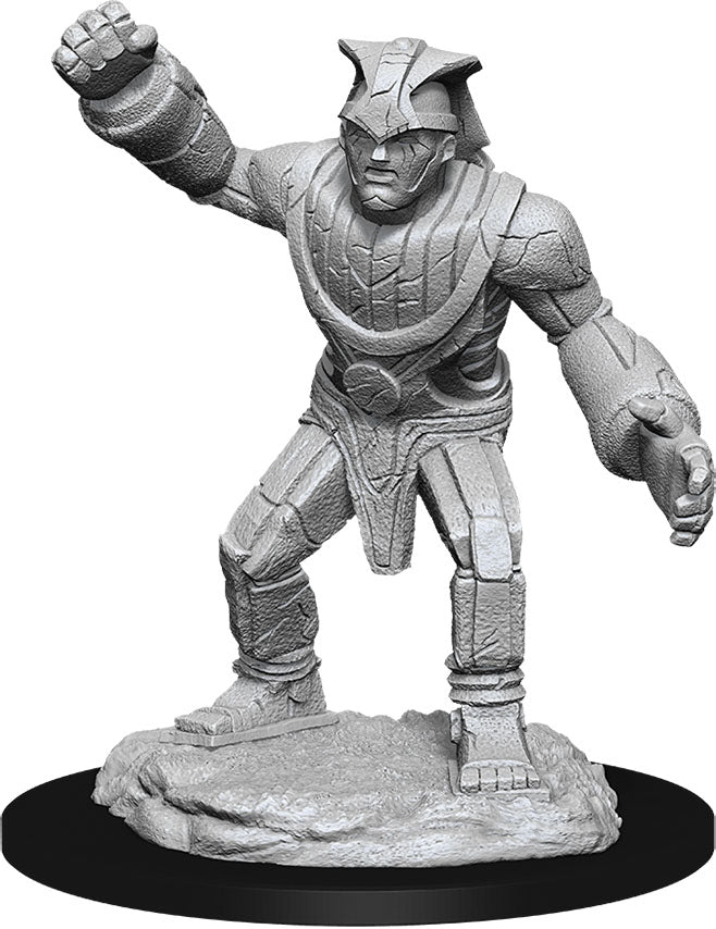 D&D Nolzur`s Marvelous Unpainted Miniatures: W11 Stone Golem