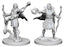 Pathfinder Deep Cuts Unpainted Miniatures: W1 Elf Male Sorcerer