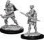 D & D Nolzur`s Marvelous Unpainted Miniatures: W11 Female Human Ranger