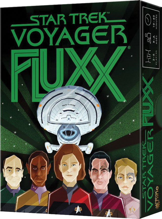 Star Trek: Voyager Fluxx