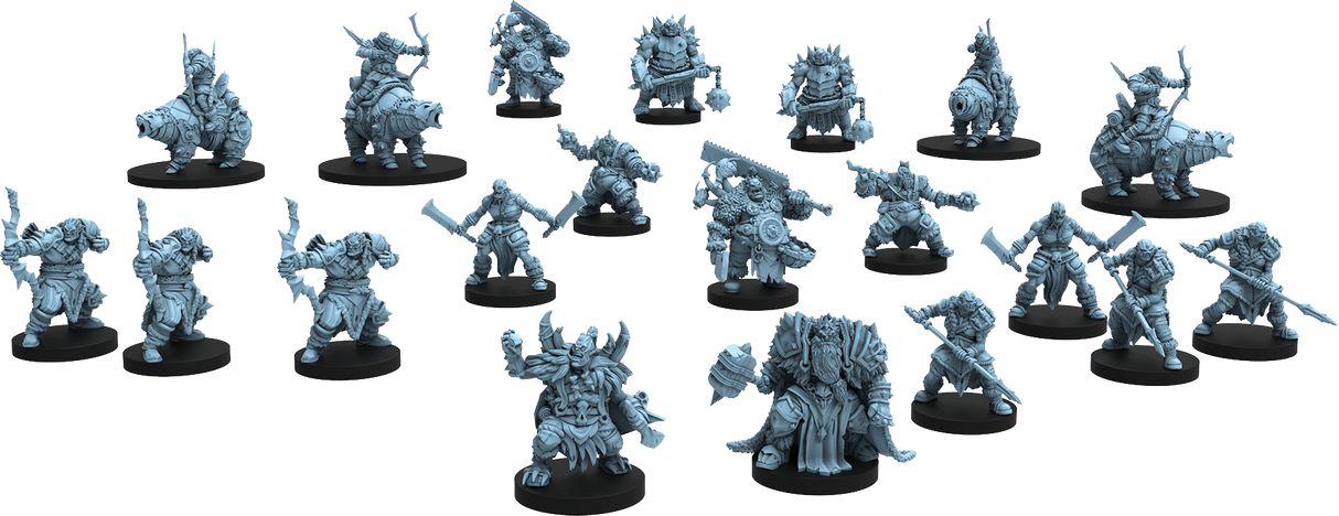 Epic Encounters: Halls of the Orc King