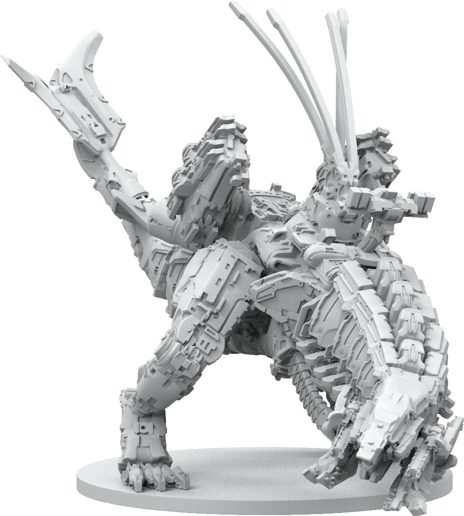 Horizon Zero Dawn - The Thunderjaw Expansion