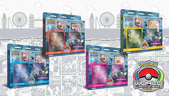 Pokemon TCG: 2022 World Championship Deck (ASSORTED)