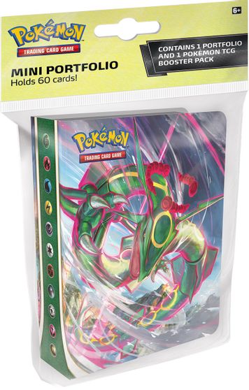 Pokemon TCG: Sword & Shield - Evolving Skies Mini Portfolio