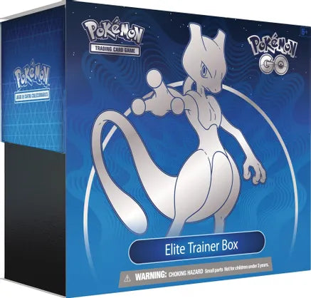 Pokemon TCG: Pokemon GO - Elite Trainer Box