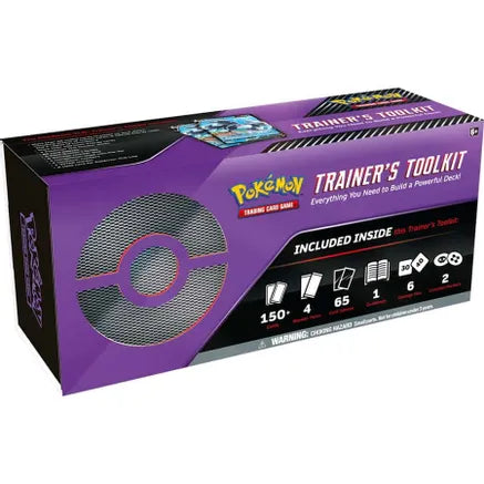 Pokemon TCG: Trainer`s Toolkit (2022)