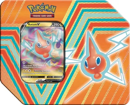 Pokemon TCG: Hidden Potential Tin