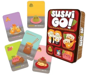 Sushi Go!