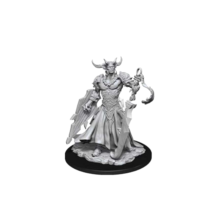 Pathfinder Deep Cuts Unpainted Miniatures: W12.5 Genie Efreeti